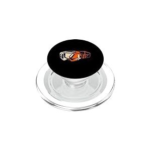 Saleté Moto Biker Motocross Casque Vélo Moto Cadeau PopSockets PopGrip pour MagSafe