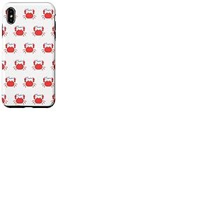 Esthétique du pêcheur crabe Coque pour iPhone XS Max