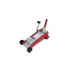 MWTOOLS CATM300T Cric rouleur hydraulique 3 tonnes &agrave; levage rapide