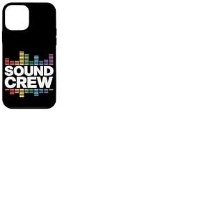 Ingénieur audio cool Sound Crew Coque pour iPhone 12 mini