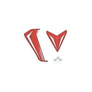 SYMA Toys S39-18A Stabilisateur arrière S39-18A Rouge