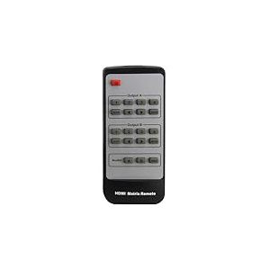 FeinTech Télécommande pour commutateur matriciel HDMI VMS04201 4x2