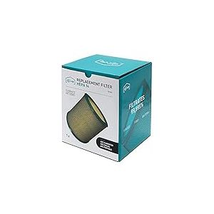 djive Filtre de remplacement HEPA 14 compatible avec ARC Casual, ARC Humidifier & ARC Portable, filtre H14 accessoire élimine 99,995% des particules de poussière, pollen et poussières fines