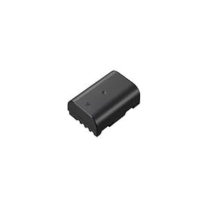 Panasonic Lumix DMW-BLF19E Batterie rechargeable, 7.2V, 1860mAh, 13.4Wh pour Lumix GH5, GH5S, G9, GH4, GH4R - Noir