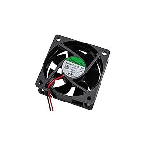 Fan Ventilateur 12V DC 1,47W 60x60x25mm 39,9m&sup3;/h 4500U/Min 39,9m&sup3;/h Sunon EE60251S11000U999