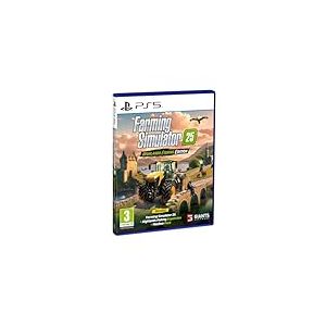 Farming Simulator 25: Highlands Fishing Edition (PlayStation 5 )