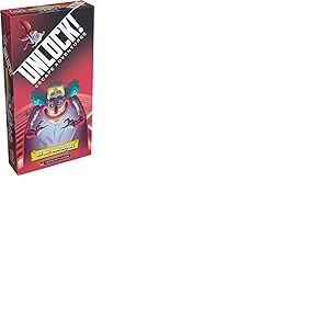 Asmodee, Unlock! - dans Le pi&egrave;ge &agrave; Souris, Jeu Familial, Jeu de Puzzle, 1 &agrave; 6 Joueurs, &agrave; partir de 10 Ans, 60 Minutes et Plus, Allemand