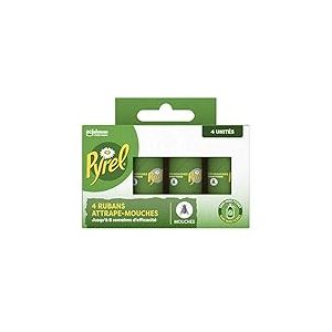 Pyrel Rubans Attrape Mouches Sans Insecticides