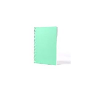 Jumble & Co Convo Cahier à spirales ligné Bleu sarcelle A5