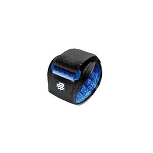 BAUERFEIND Orth&egrave;se du coude, EpiPoint, Noir, Taille Unique