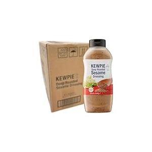 KEWPIE - sauce au s&eacute;same, grill&eacute; - 6 x 930 ml - Multipack