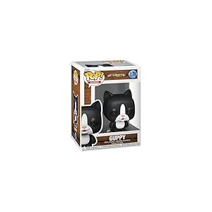 Funko Pop! Games: Binding of Isaac - Guppy - Figurine en Vinyle de Collection - Id&eacute;e Cadeau - Produit Officiel - Jouets pour Enfants et Adultes - Figurine mod&egrave;le pour collectionneurs et Exposition