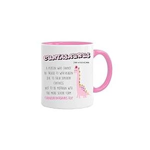 Mug humoristique avec slogan grossier – Cadeau amusant pour anniversaire, Noël, cadeau de célébration, vieille poignée robuste, passe au lave-vaisselle et au micro-ondes