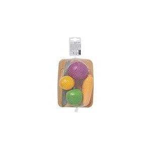 Ecoiffier Jouets Planche et légumes à découper - 10970 - Jeux DE Imitation pour Enfant - + 18 Mois - Fabriqué en France