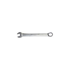 SOLIDO 152302703 Clé mixte DIN3113A 27 mm côté anneau coudé 15°