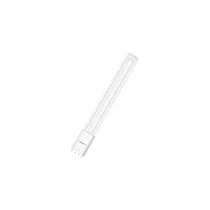 OSRAM Tube LED DULUX 2G11 12W 1500lm 6500K remplacement fluorescent compact ECG longue durée jusqu'à 30 000h montage sans mercure IP20
