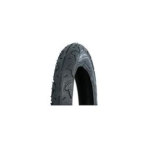 Dresco Reifen Pneu Unisexe, Noir, Reifengröße 12 1/2 x 2 1/4 und ETRTO-Größe 62-203
