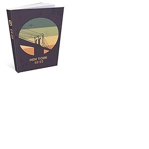 AGENDA NEW-YORK 12 x 17 cm BOUCHUT