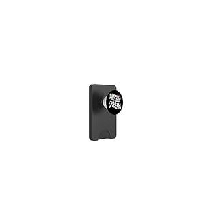 Retro Groovy, Vous ne Pourrez jamais Avoir trop de Daryl dans Votre Vie PopSockets PopWallet pour MagSafe