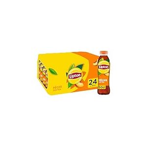 Lipton Ice Tea P&ecirc;che Bouteilles 24x50CL