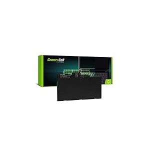 Green Cell Batterie TA03XL 854108-850 pour HP EliteBook 840 G4 755 G4 745 G4 850 G4 ZBook 14u G4 15u G4 (4500mAh 7.4V Noir)