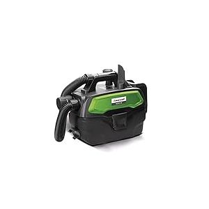 Cleancraft 7003108 Aspirateur Eau et poussi&egrave;re 18B Compact et maniable avec Batterie 2,0 Ah 18 V Multicolore
