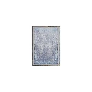 Paperblanks Agenda 12 mois 2024 Wilde, The Importance of Being Earnest - Vue d'ensemble d'un jour - Midi (130 × 180 mm)