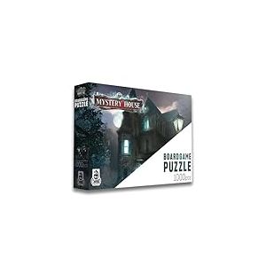 Cranio Creations - Mystery House Puzzle, Couleur, CH601