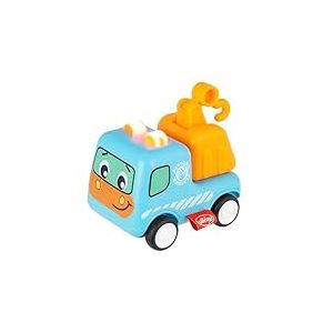 Playgro Rhythm Roadster Clip Clop, Camion de Remorquage Musical Clip Clop &ndash; Voiture B&eacute;b&eacute; avec Sons, Couleurs Vives, M&eacute;canisme &agrave; Recul et D&eacute;veloppement Sensoriel