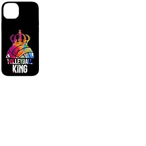 Vollleyball King Coque pour iPhone 14 Plus