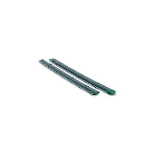 Windhager Lot de 2 Spirales de Protection pour Arbre, Protection de Tronc, Protection Contre Les dommages caus&eacute;s par Les morsures et Les morsures Sauvages, 60 cm, 06232, Vert