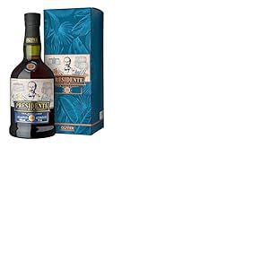 Presidente 23 ans Rhum 40° 70CL