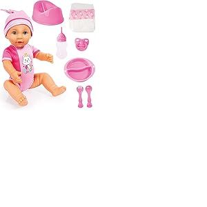 Vedes Amia Mia Poup&eacute;e avec Accessoires 42 cm