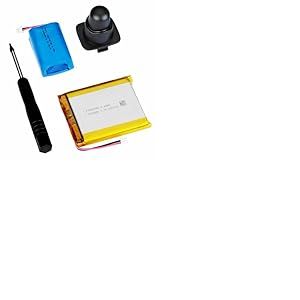 Xvive Batterie Rechargeable BU4 pour syst&egrave;me Xvive U4