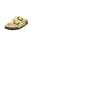 Superfit Fussbettpantoffel Mule, Jaune, 28 EU