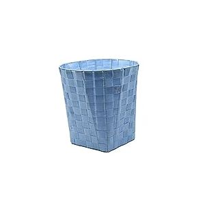 Vacchetti Papier polyester bleu clair, fibre synthétique, petite taille