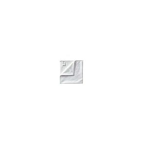 Scotch-Brite Lingettes Microfibre Haute Performance 2010, Blanc, 360 mm x 360 mm, 5/Pack