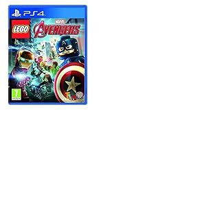 Lego Marvel Avengers pour PS4 (New)