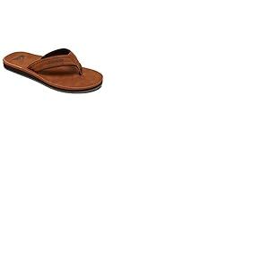 Quiksilver Carver Nubuck, Tongs. Homme, Marron (Brown/Brown/Brown Xccc), 47 EU