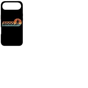 Joueur de Basket-Ball Anniversaire n&eacute; en 2000 Basketball Coque pour iPhone Air