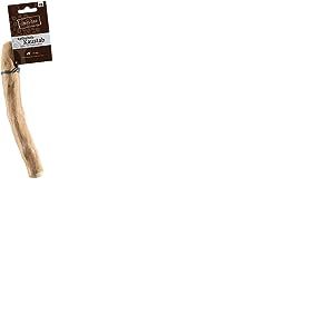 Chewies Bâton à mâcher en Bois de café pour Chien - Jouet pour Chien - 100% Naturel - Faible Risque et Durable - Taille XS : pour Chiens pesant jusqu'à 5 kg
