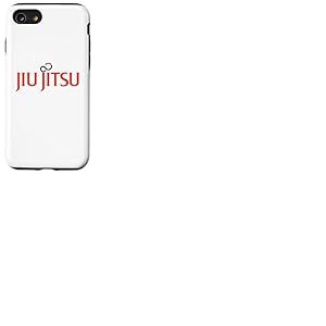 Jiu-jitsu brésilien, marque japonaise Coque pour iPhone SE (2020) / 7 / 8