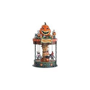 Lemax - Spooky Town - Sights & Sounds: Eerie-Go-Round - (84331)