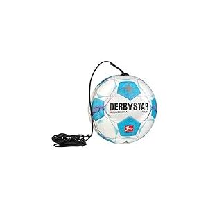 Derbystar Bundesliga Multikick v24, Blanc, Bleu, Rose, 5
