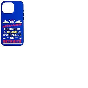 Un Ma&icirc;tre-Nageur Heureux Le Lundi S'appelle Un Retrait&eacute; Coque pour iPhone 16 Pro