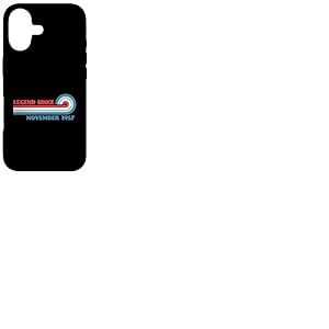 Legend Since November 1957 Coque pour iPhone 17