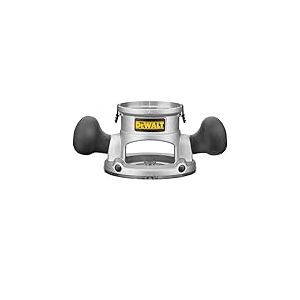 DEWALT DW6184 Base fixe (pour routeur DW616/618)