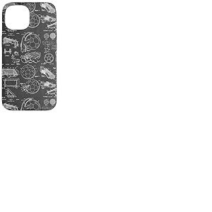 Graphique d'&eacute;quipement Sportif de Football Coque pour iPhone 15