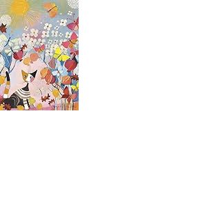 Schmidt Spiele 58658 Puzzle en Carton d'herbe Rosina Wachtmeister 1000 pi&egrave;ces