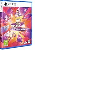 Toaplan Arcade Collection Vol. 2 PS5